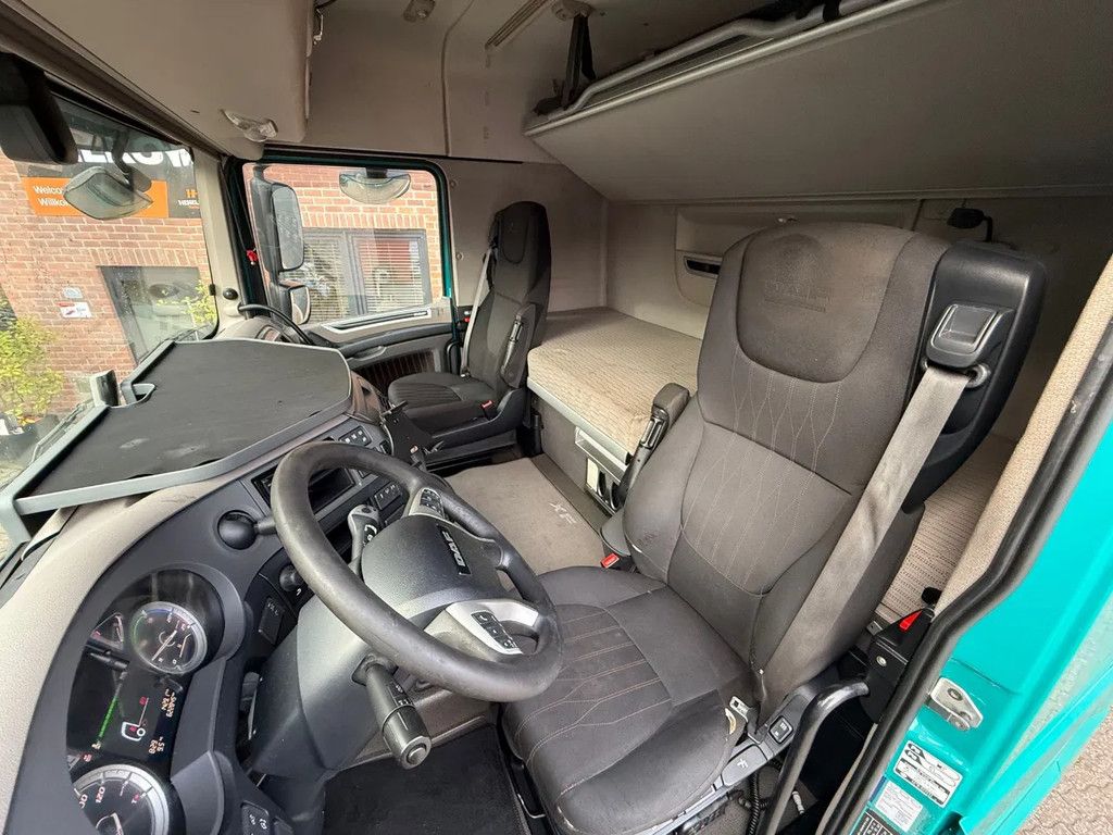 DAF XF 480 Space Cab Standairco 9T Vooras Hydraulic 622.845KM!
