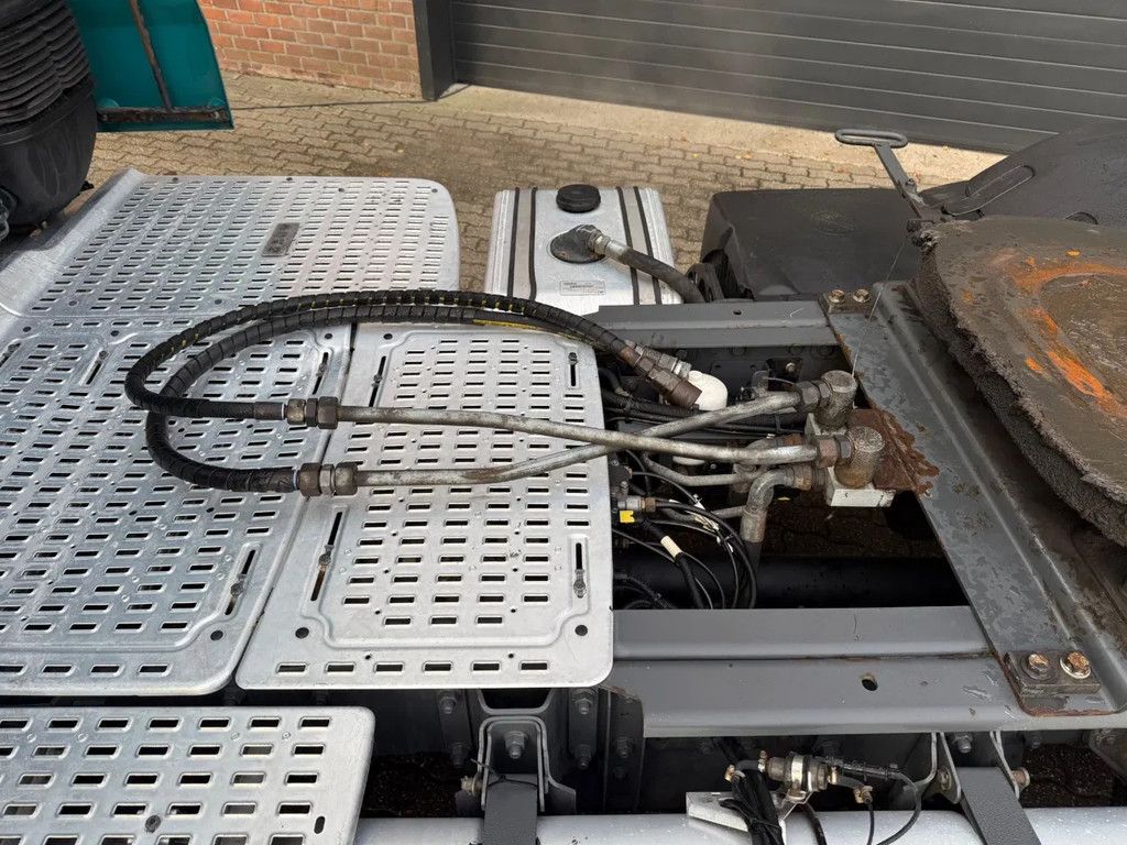 DAF XF 480 Space Cab Standairco 9T Vooras Hydraulic 622.845KM!
