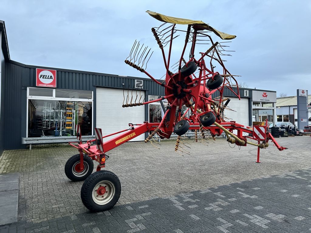 Niemeyer DRS 725 TWIN