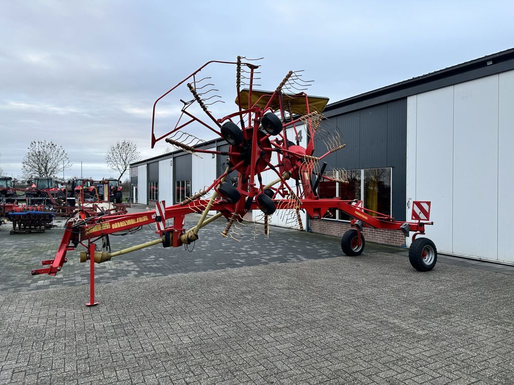 Niemeyer DRS 725 TWIN