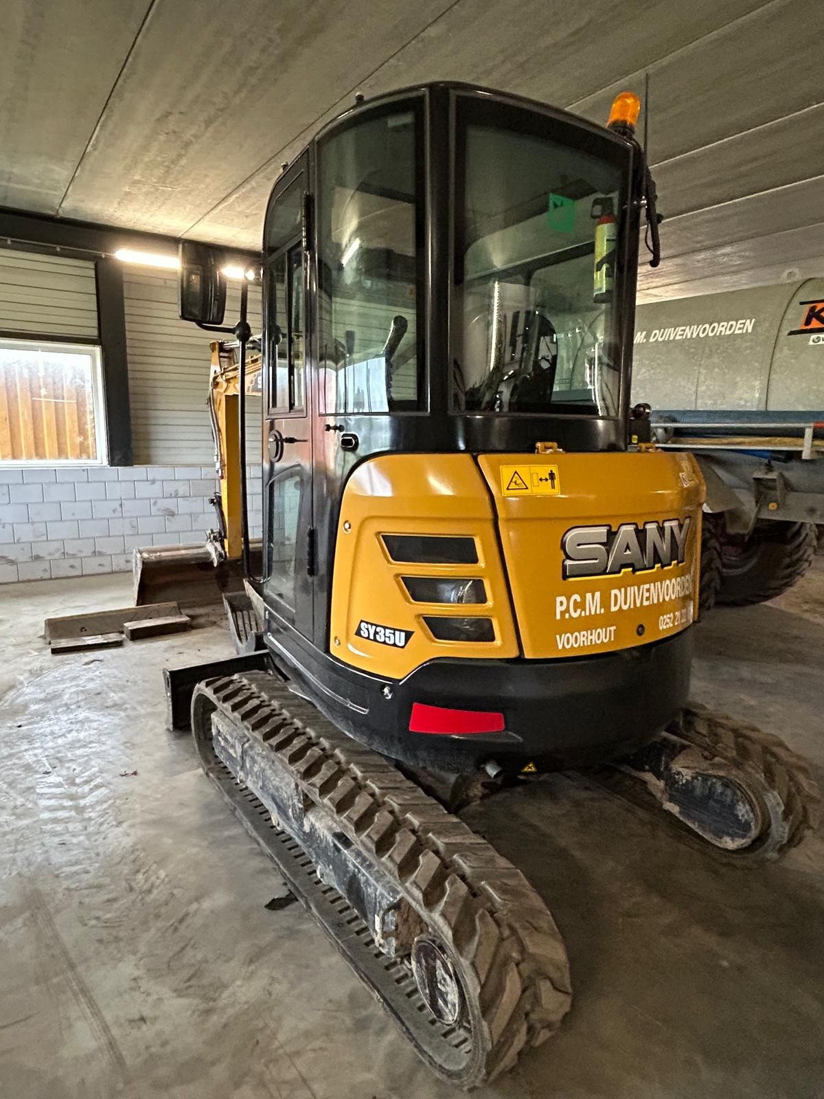 SANY SY35U