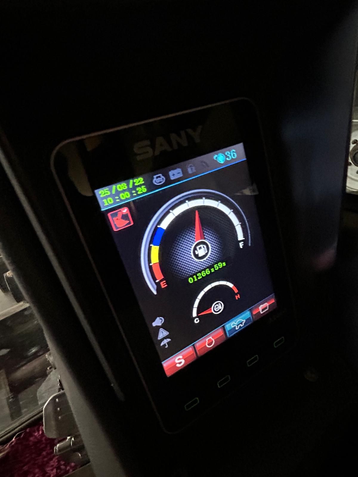 SANY SY35U