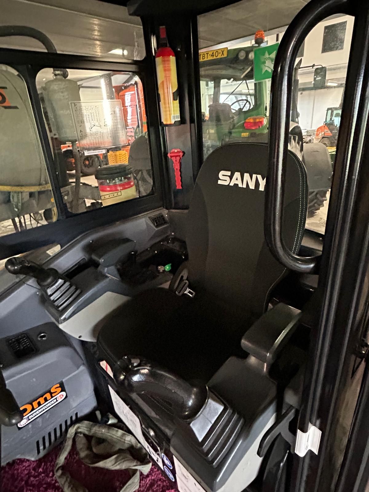 SANY SY35U