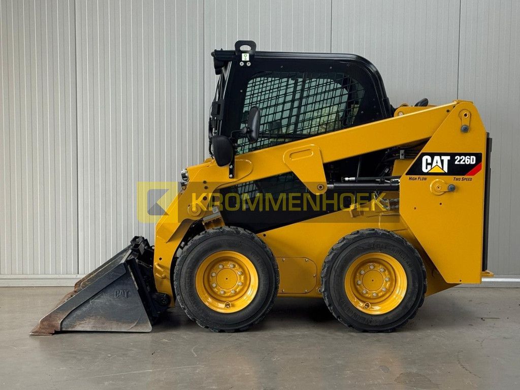 Caterpillar 226 D High Flow KH9470