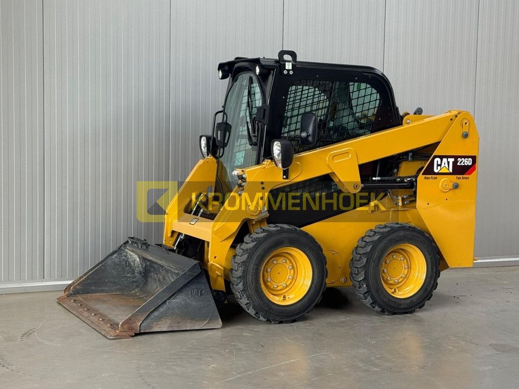 Caterpillar 226 D High Flow KH9470