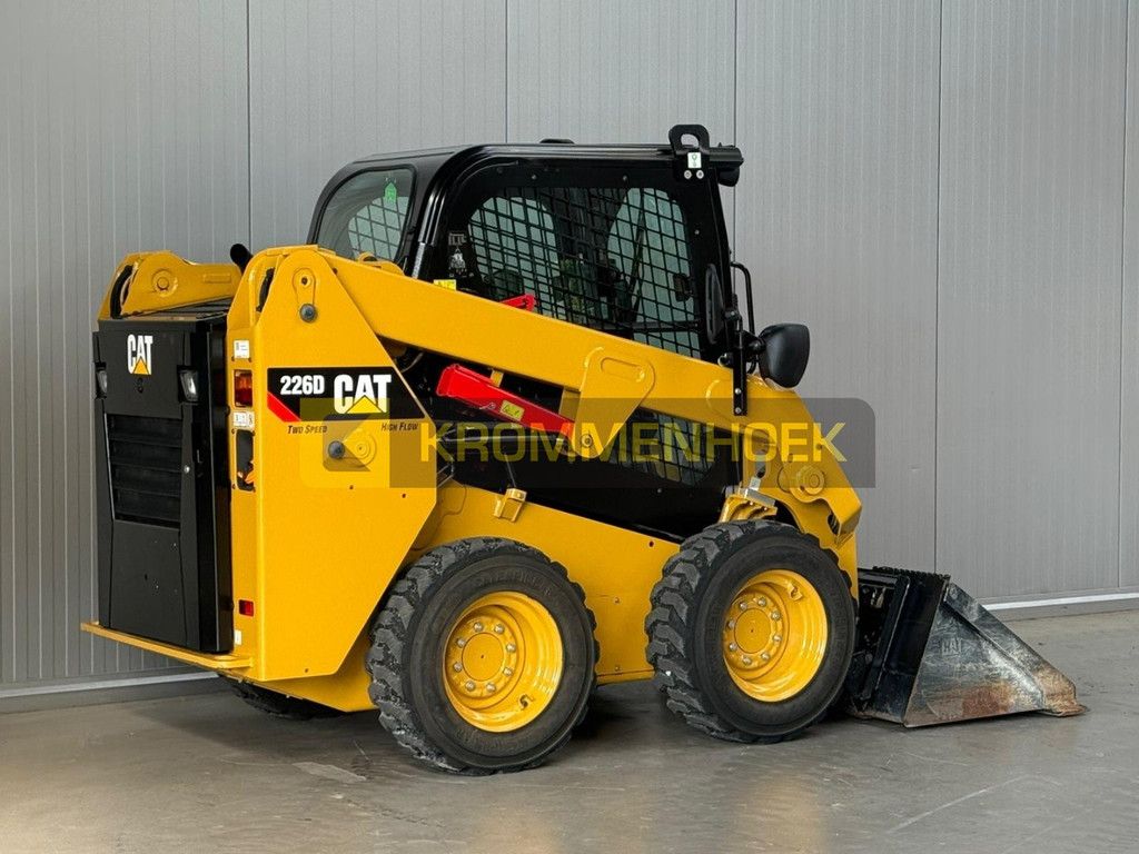 Caterpillar 226 D High Flow KH9470