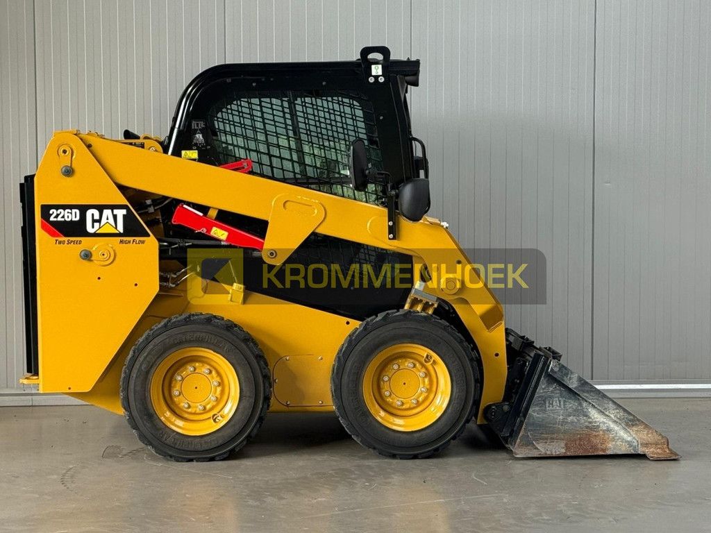 Caterpillar 226 D High Flow KH9470