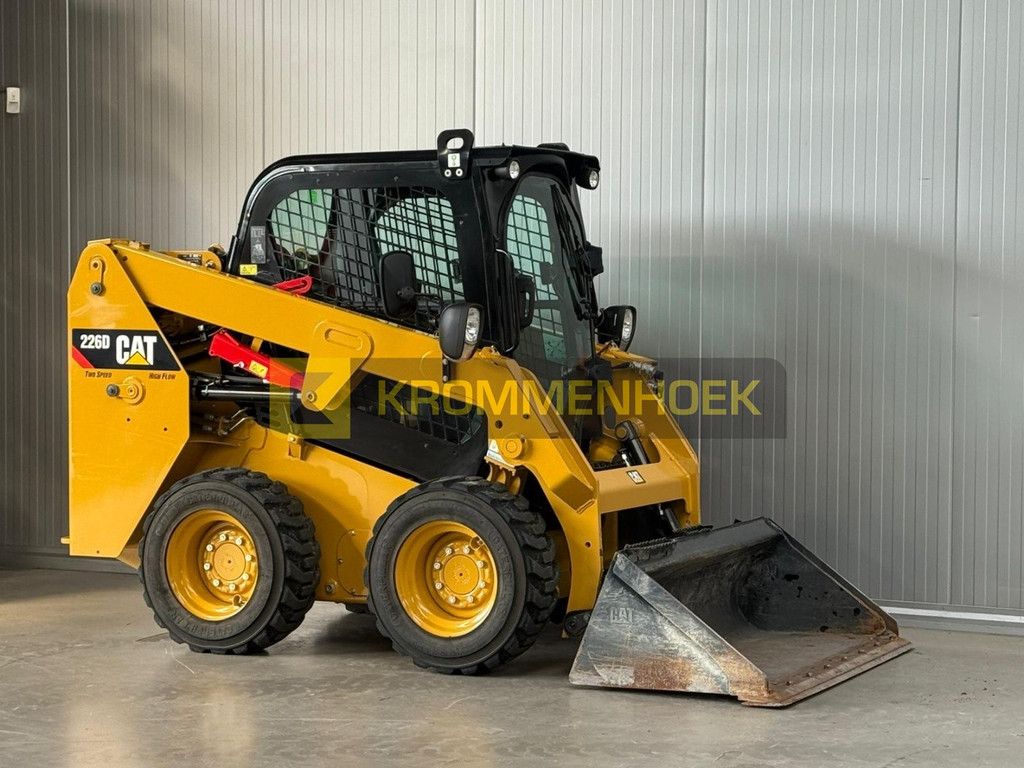 Caterpillar 226 D High Flow KH9470