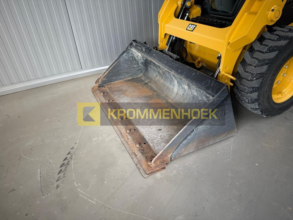 Caterpillar 226 D High Flow KH9470