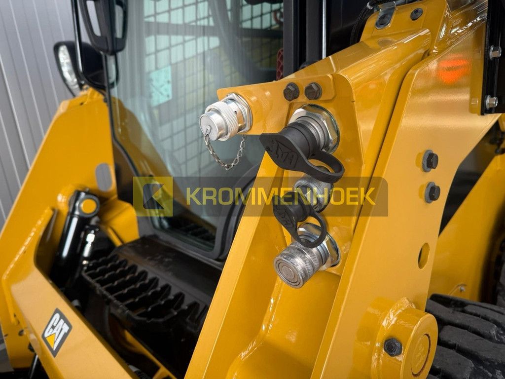 Caterpillar 226 D High Flow KH9470