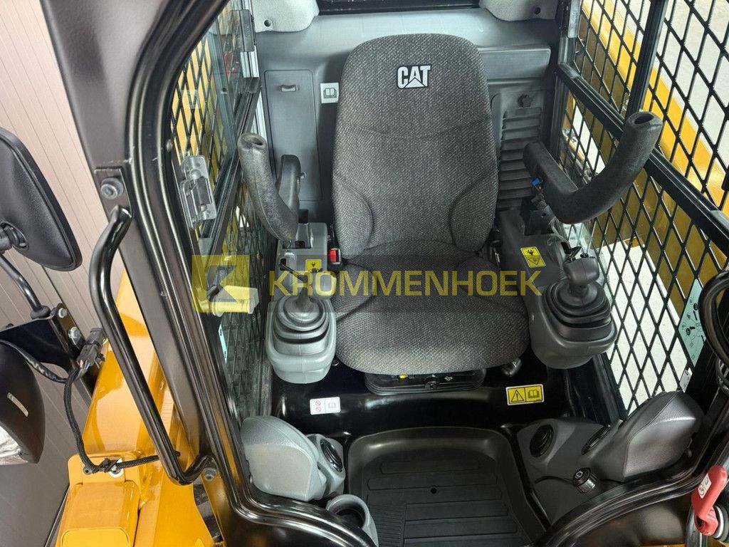 Caterpillar 226 D High Flow KH9470