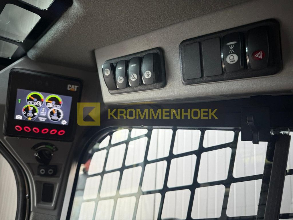 Caterpillar 226 D High Flow KH9470