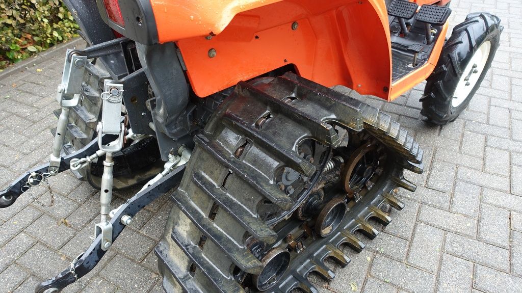 Kubota GB14 Rups tractor