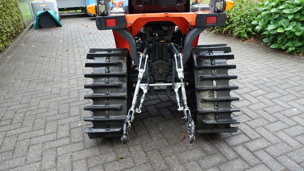 Kubota GB14 Rups tractor