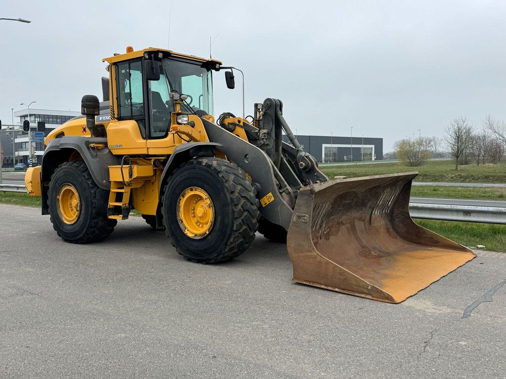 Volvo L110H
