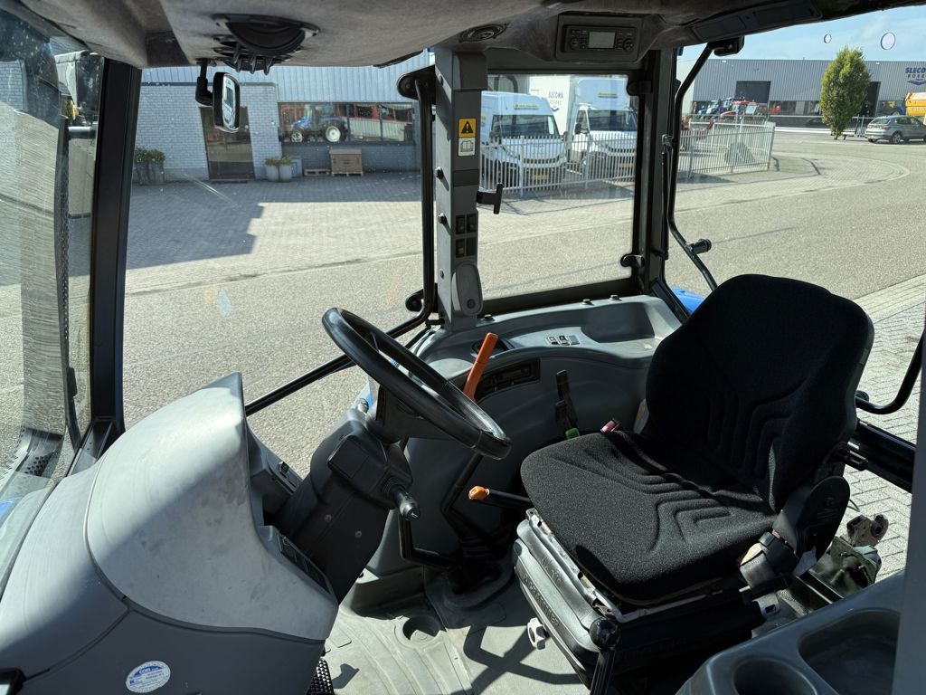 New Holland TL90A 4WD