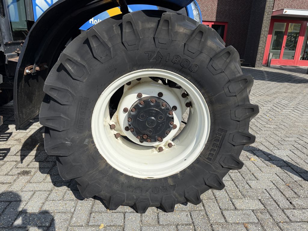 New Holland TL90A 4WD