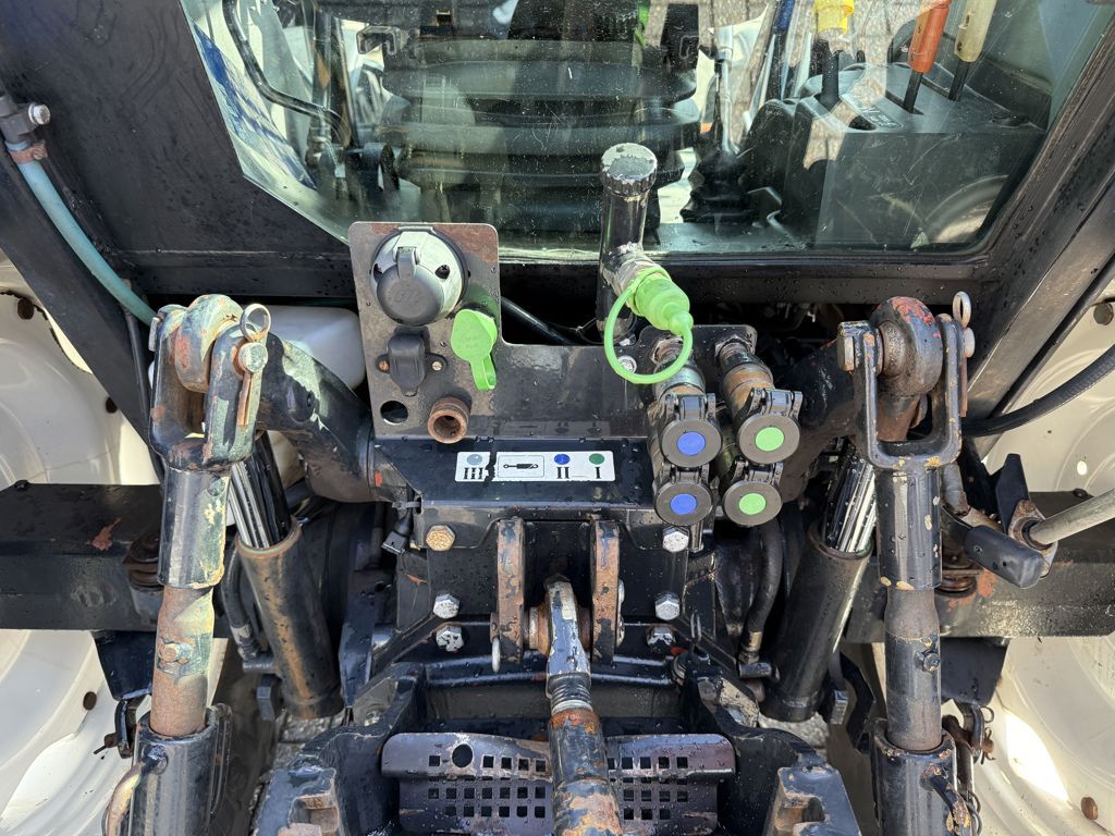 New Holland TL90A 4WD