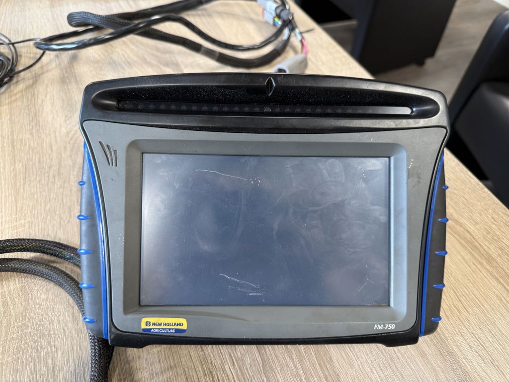 Trimble GFX-750 / New Holland FM-750 GPS
