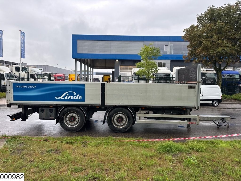Wecon middenas