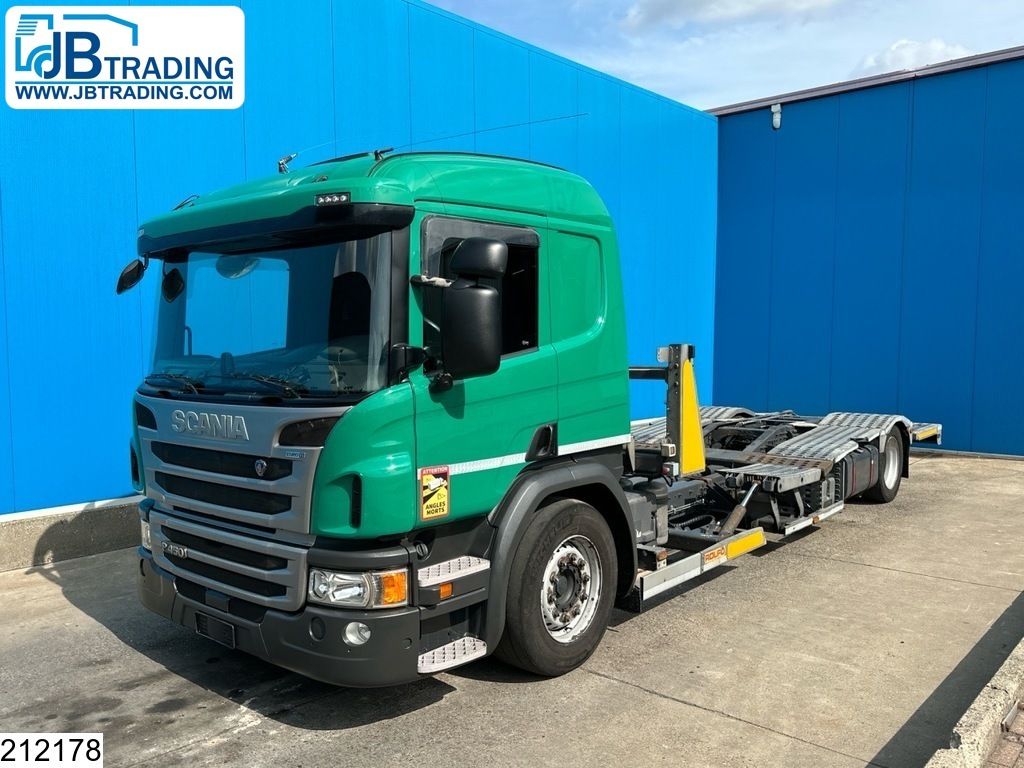Scania P 450