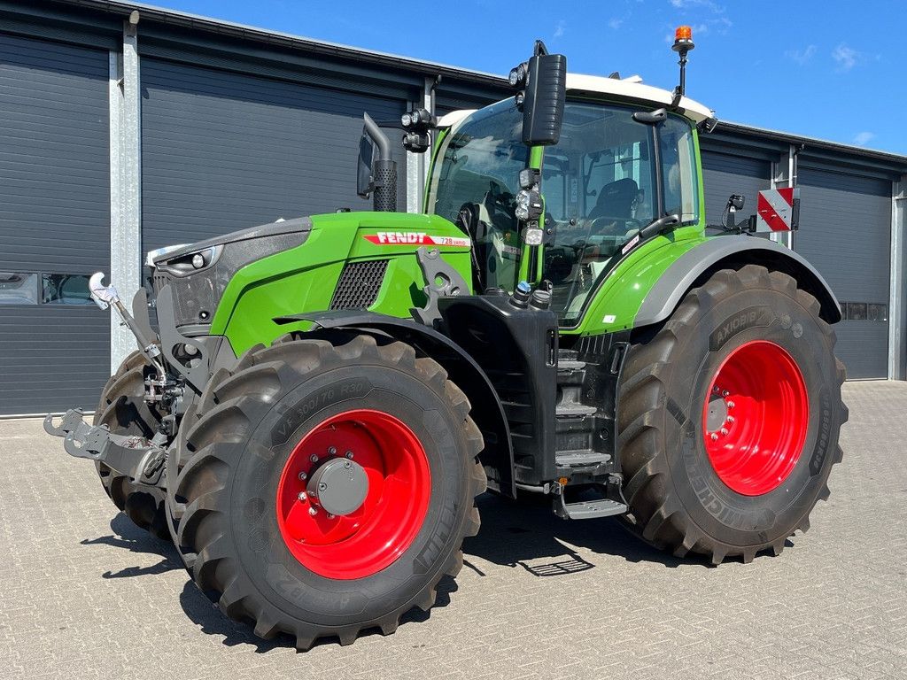 FENDT 728 Vario Gen7 Profi Plus WG4006