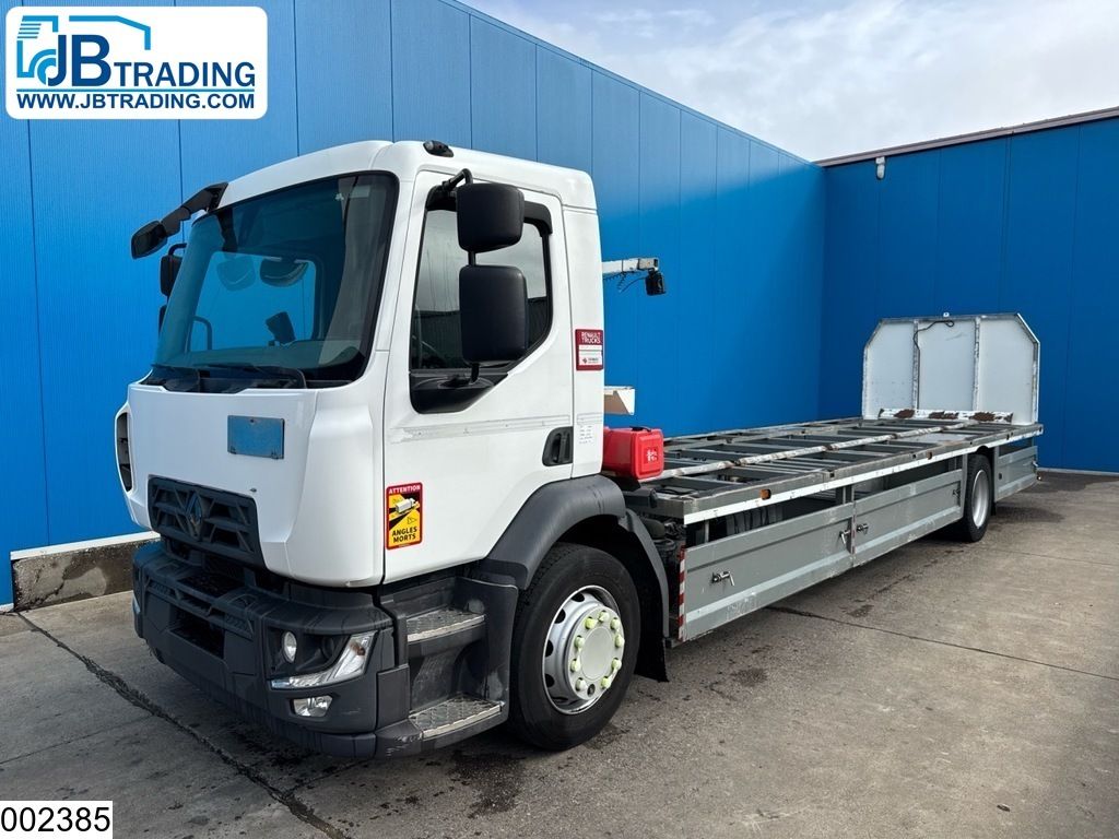 Renault D 18 280 EURO 6