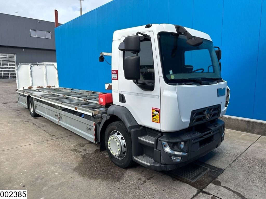 Renault D 18 280 EURO 6