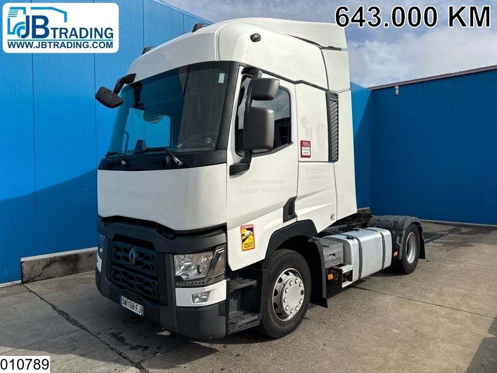 Renault T 460 EURO 6