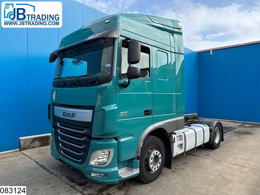 DAF XF 460 EURO 6