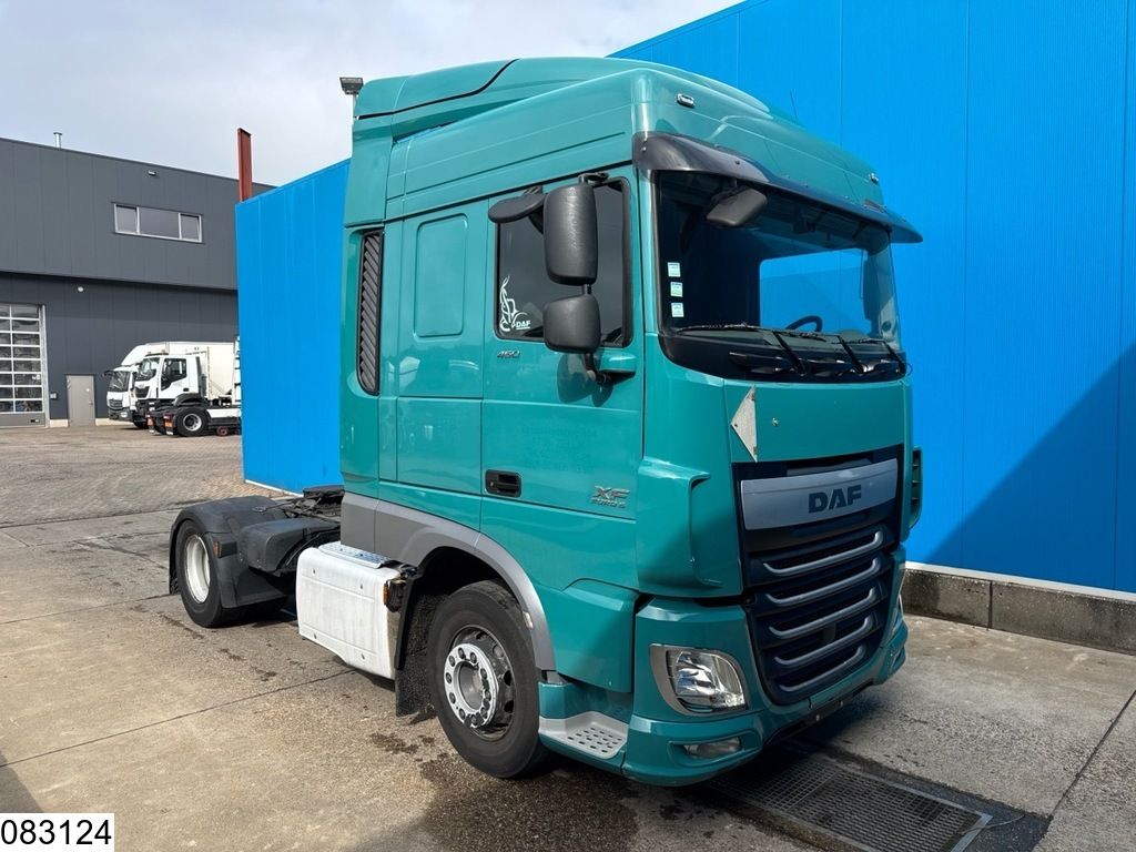 DAF XF 460 EURO 6