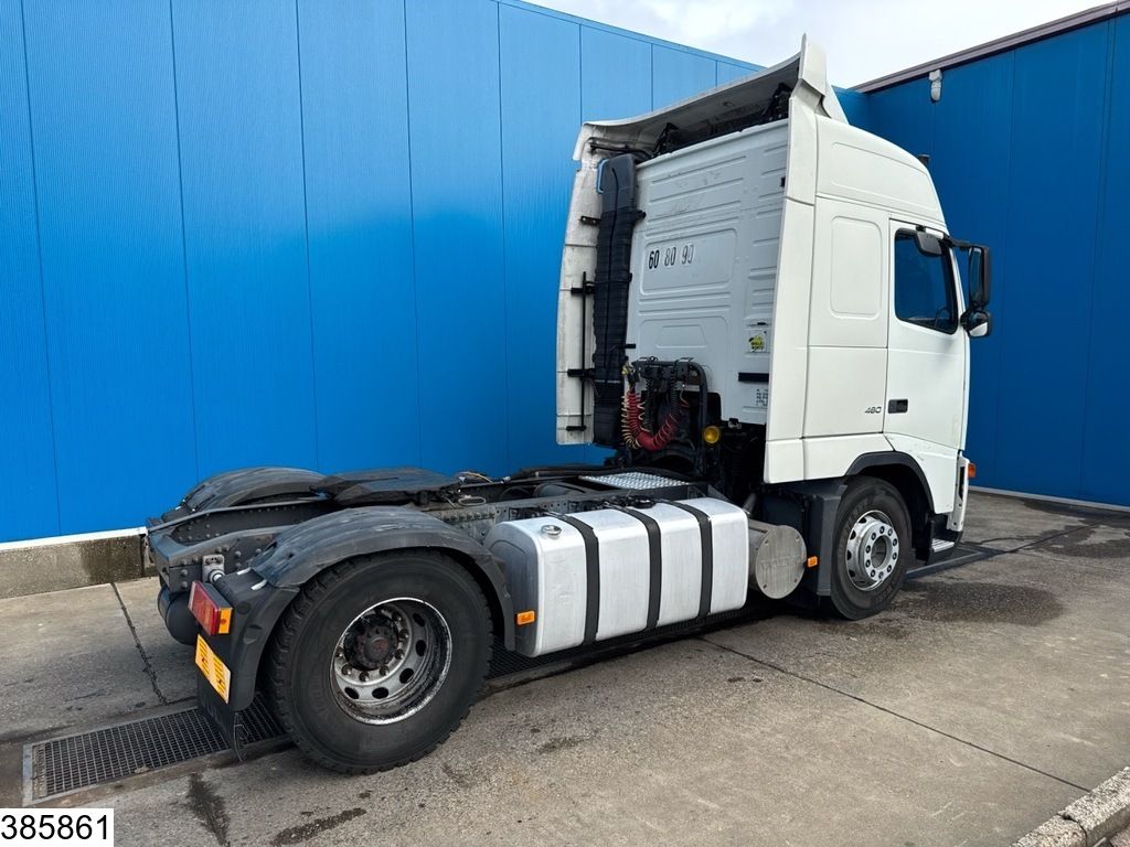 Volvo FH 460 EURO 5, Manual, Hydrauliek