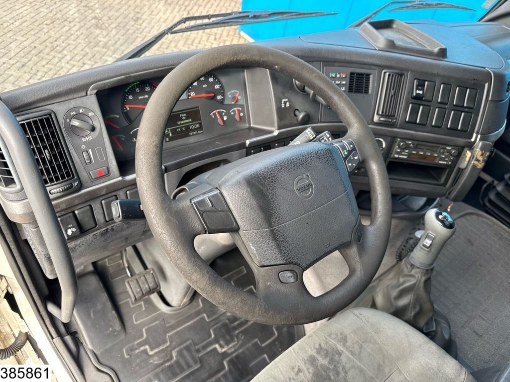 Volvo FH 460 EURO 5, Manual, Hydrauliek