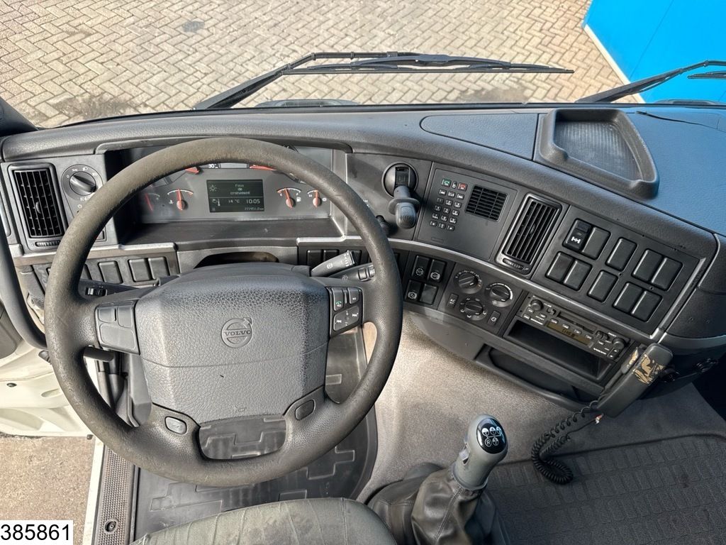 Volvo FH 460 EURO 5, Manual, Hydrauliek