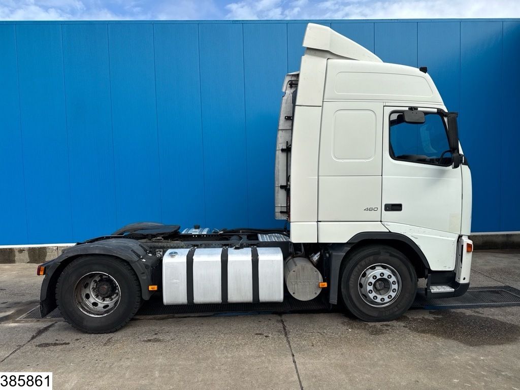 Volvo FH 460 EURO 5, Manual, Hydrauliek