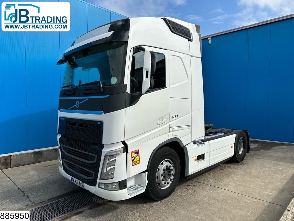 Volvo FH 500 EURO 6, Standairco