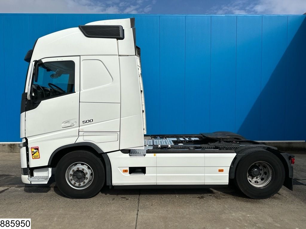 Volvo FH 500 EURO 6, Standairco