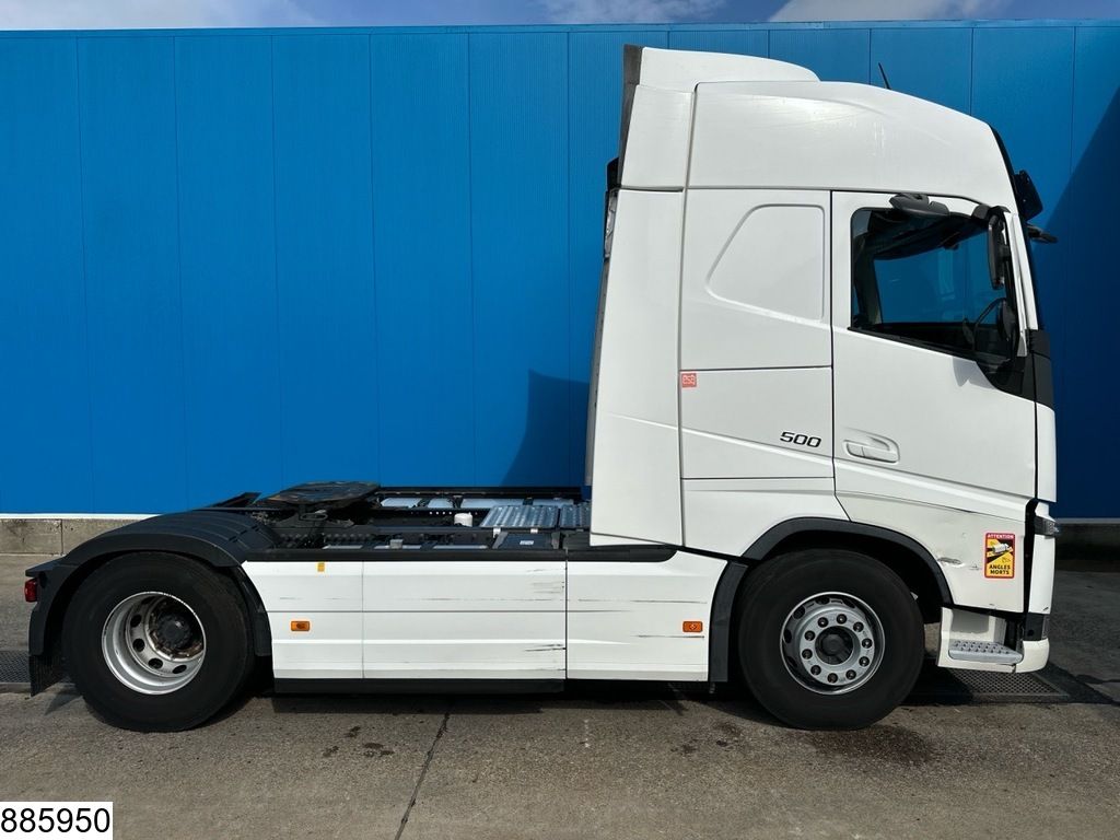 Volvo FH 500 EURO 6, Standairco