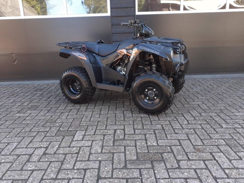 Kawasaki Brute Force 300 Quad - Spuit tank - Nette staat