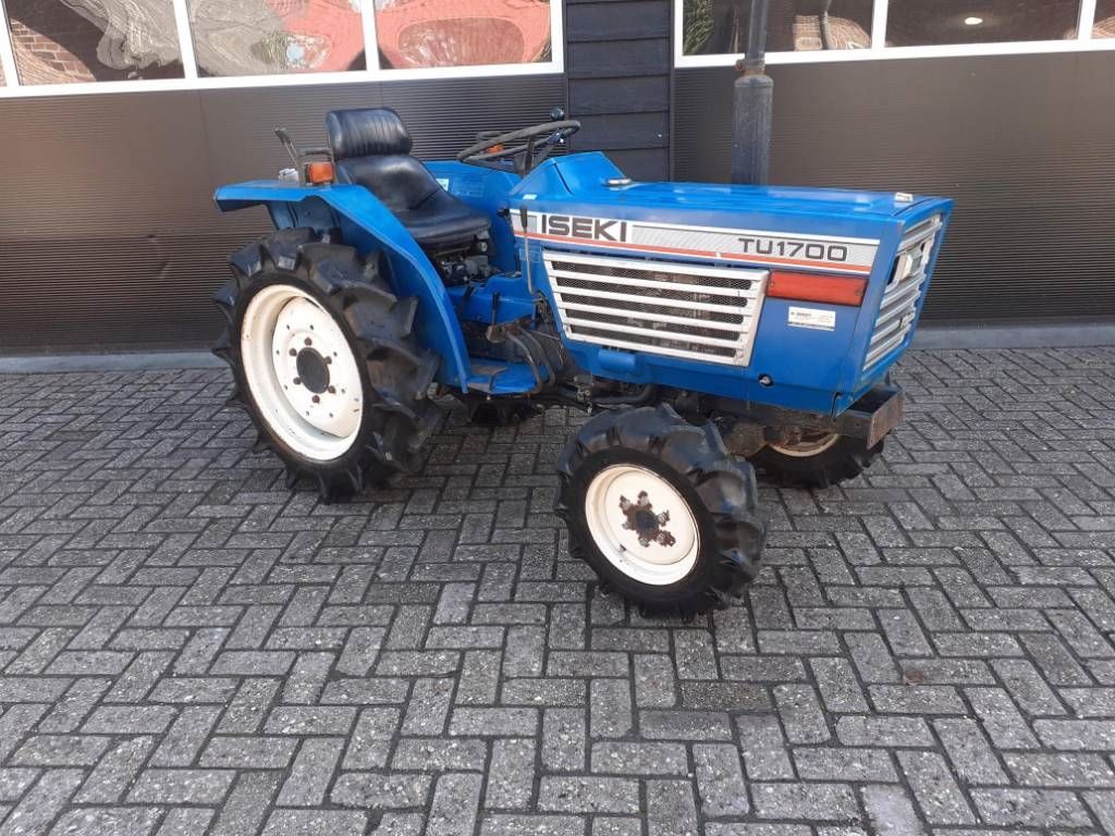 Iseki TU 1700 F minitrekker - 20PK