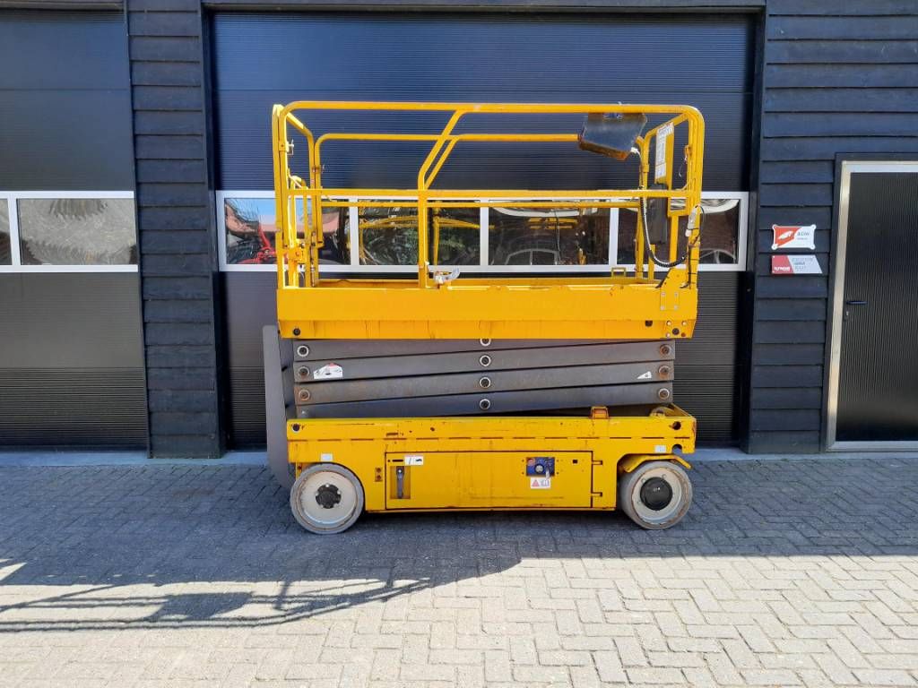GMG 2646-ED schaarhoogwerker geen Genie JLG XCMG
