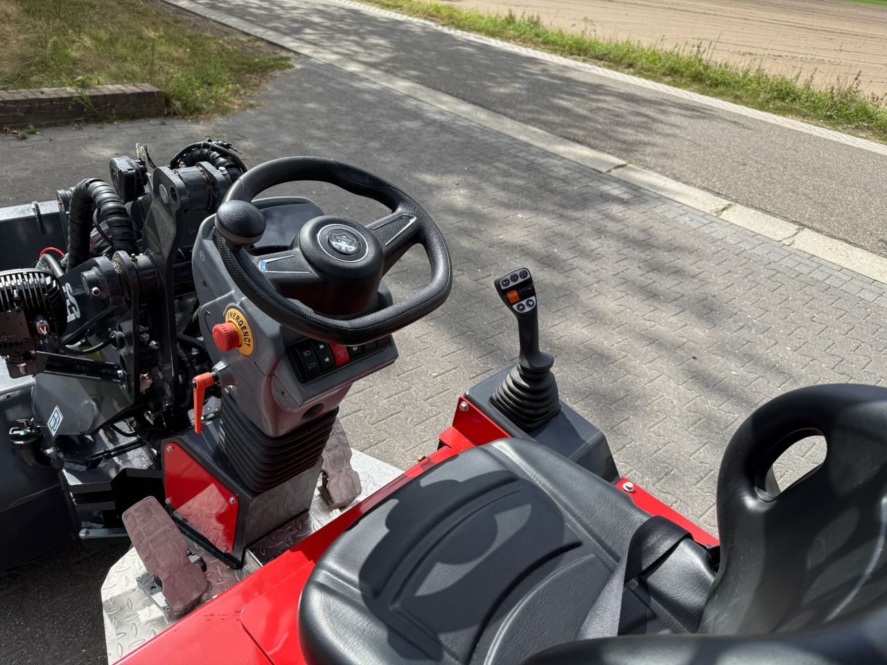 Heracles H160 Pro mini shovel NIEUW (2025)