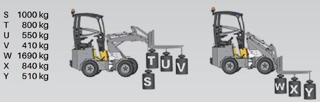 Heracles H160 Pro mini shovel NIEUW (2025)