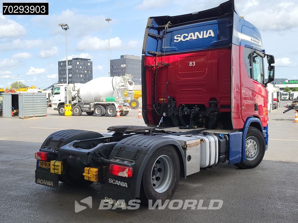 Scania R R450 4X2 NL-Truck Retarder Standairco ACC Euro 6