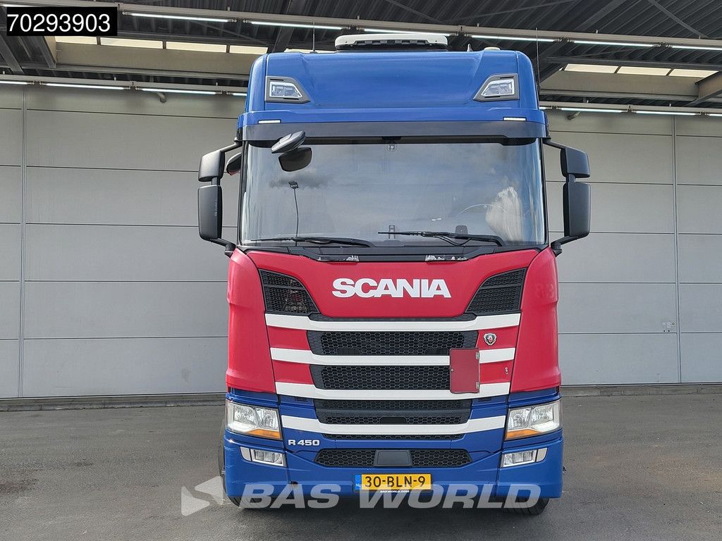 Scania R R450 4X2 NL-Truck Retarder Standairco ACC Euro 6