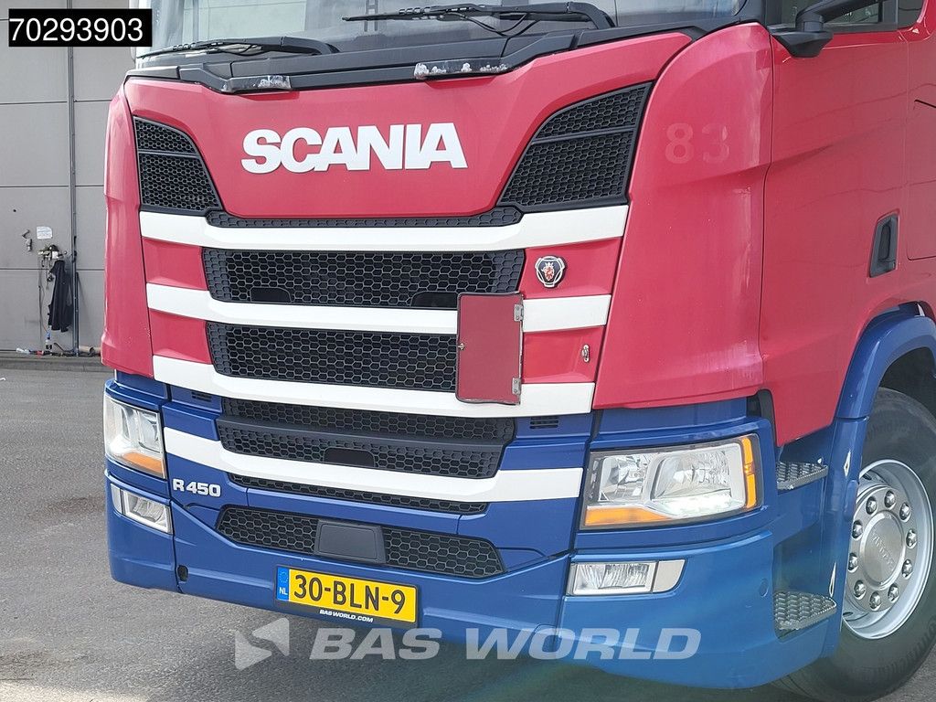 Scania R R450 4X2 NL-Truck Retarder Standairco ACC Euro 6