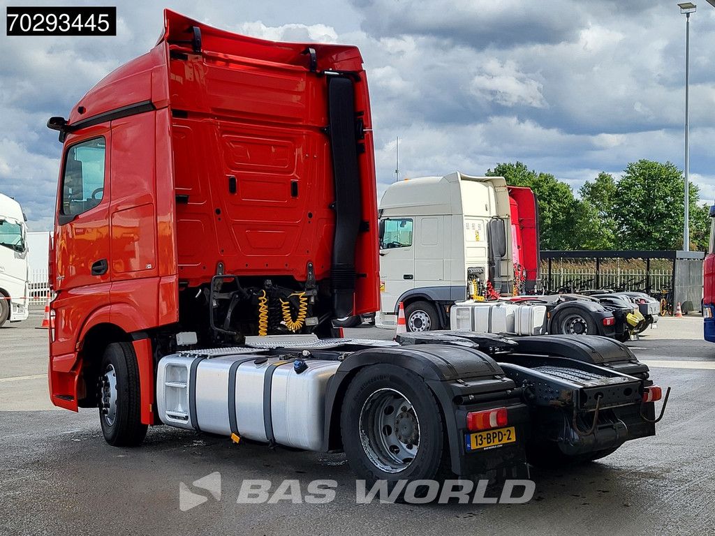 Mercedes Actros 1942 4X2 NL-Truck StreamSpace MP5 2x Tanks PPC Euro 6