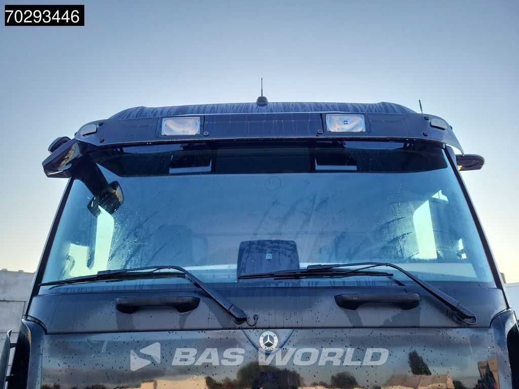 Mercedes Actros 1842 4X2 StreamSpace MP5 MirrorCam 2xTanks PPC Euro 6