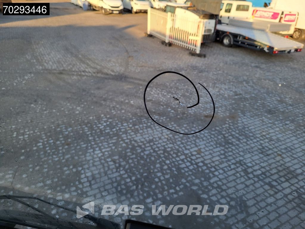 Mercedes Actros 1842 4X2 StreamSpace MP5 MirrorCam 2xTanks PPC Euro 6