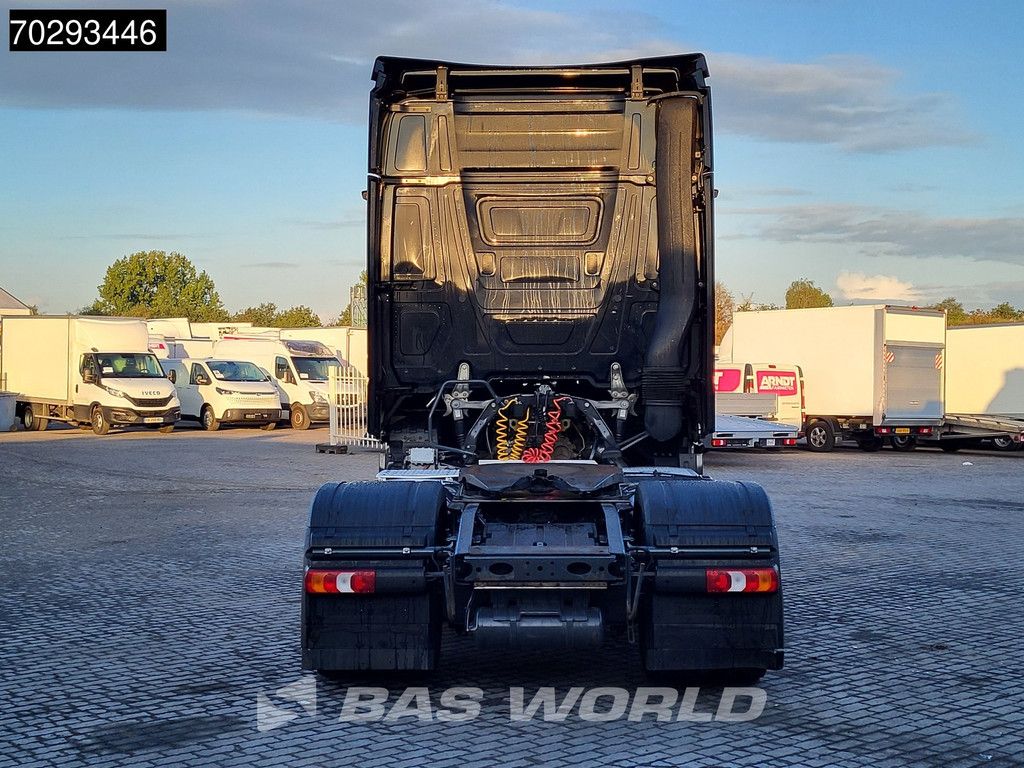 Mercedes Actros 1842 4X2 StreamSpace MP5 MirrorCam 2xTanks PPC Euro 6